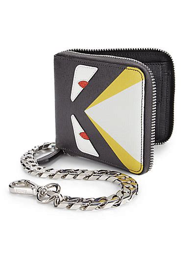 fendi wallet review|fendi zipper wallet.